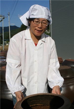 전통의 맛을 찾아서 - 영동 용화영농조합법인 산마루