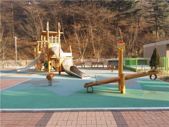 괴산군, 어린이 놀이시설 안전관리 강화