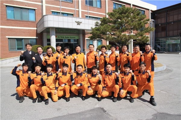 음성소방서, 소방기술경연대회 준비 돌입