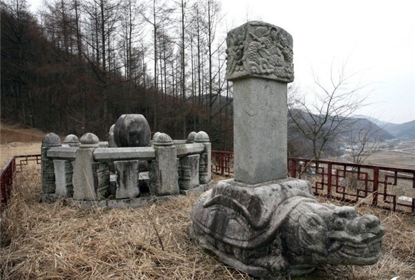 내 태실이 있는 청주에서 역모라니, 영조의 인간적 고민