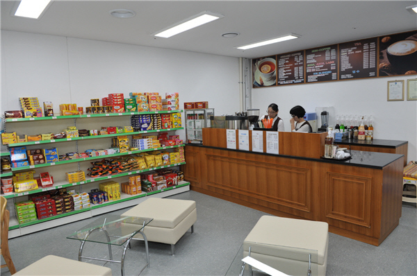 충북음성지역자활센터, 소비자원에 마이커피 카페 오픈