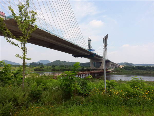 세종시 금강4교, 당초 예정대로 2015년말 개통