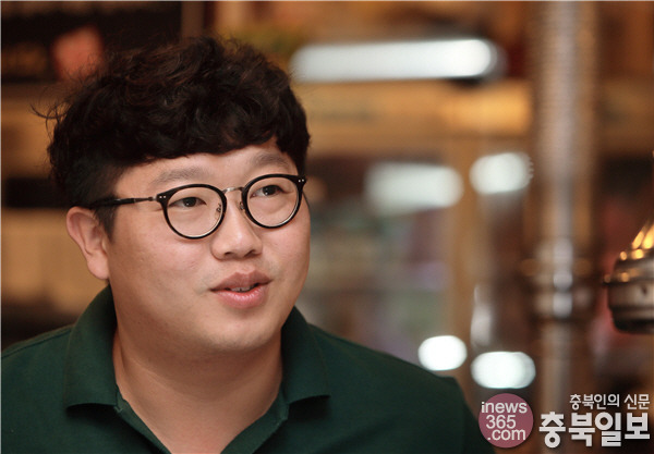 마이리틀# - 청주 용암동 고깃집아저씨
