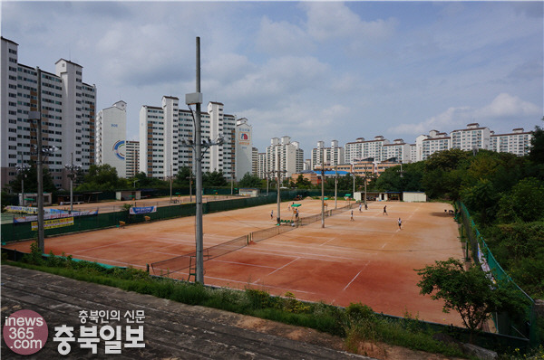 청주국제테니스장 새 운영자 찾는다