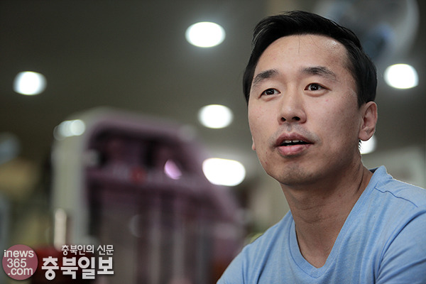 마이리틀# - 청주 우암동 이즈 스쿼시헬스