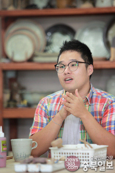 마이리틀# - 청주 내수읍 토요도예공방