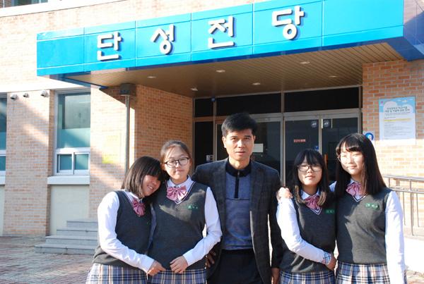 단양 단성중, 충북교육영상 공모전 최우수 입상