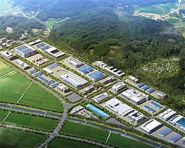 음성 용산산단, 민영개발 추진 청신호