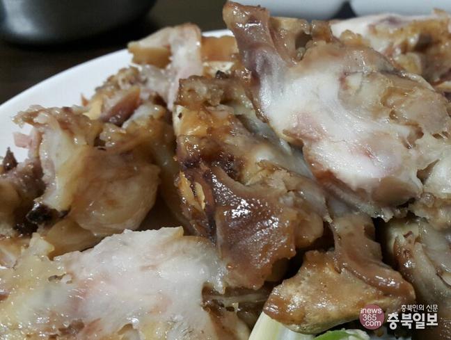 누들누들 면(麵) 탐미 - 청주 우암동 삼미족발