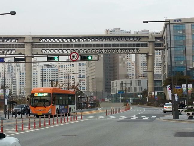 오송~세종~반석 BRT, 유성복합터미널까지 연장
