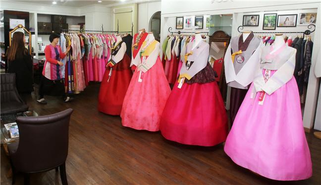 강소기업이 힘이다 - ㈜실크하우스