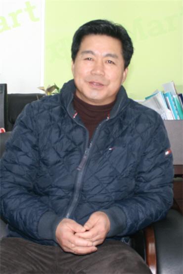 유통업 대부 정옥진 옥천 J마트 회장, 나눔 실천 귀감