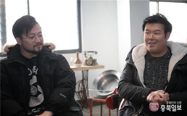 마이리틀# - 청주 우암동 위아낫컴퍼니