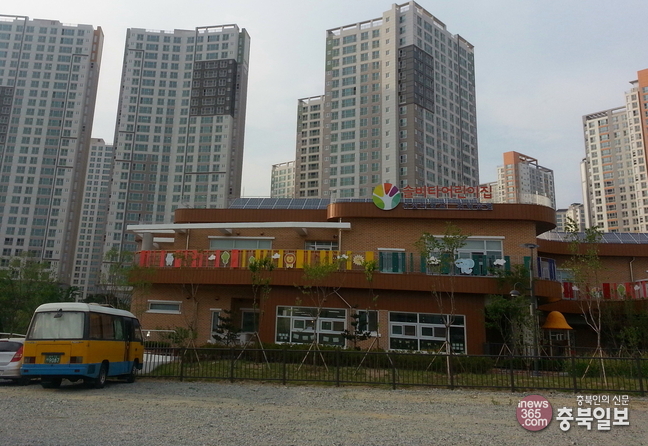 세종시내 어린이집 250개