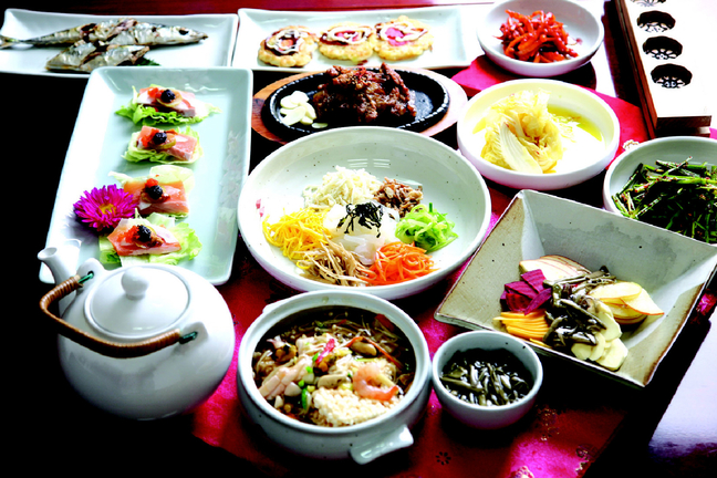 관광 상품화 되는 한방&대통령 로드 힐링투어