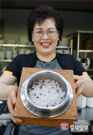 밥맛 좋은 집 - 청주 율량동 장안수제숯불갈비