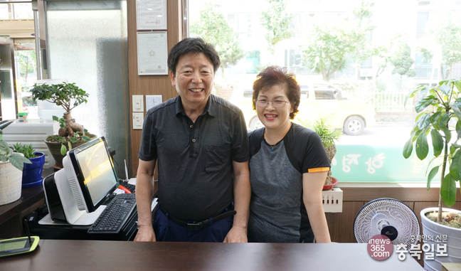 밥맛 좋은 집 - 청주 율량동 장안수제숯불갈비