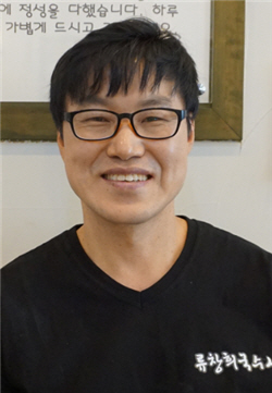 미친(味親) 사람들 - 청주 가경동 류창희국수인