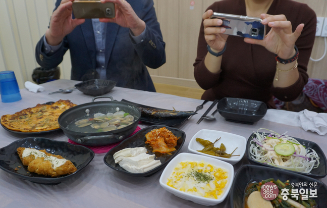 미친(味親) 사람들 - 청주 성화동 천상대게