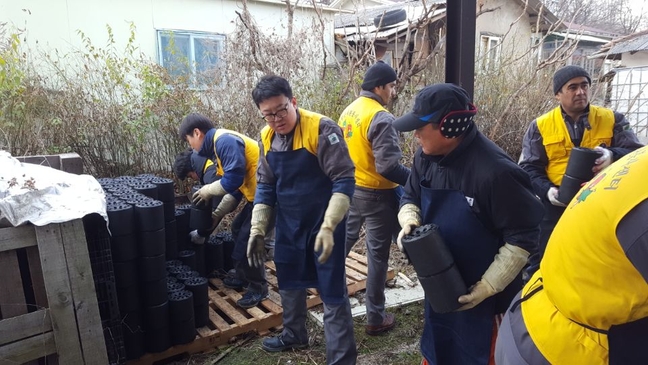 (주)성은, 12년째 이어진 이웃사랑 훈훈 