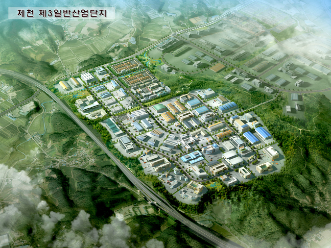 제천 3산업단지 조성, 지역경제 활성화 기여