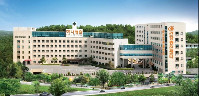 청주하나병원, 급성기 뇌졸중 7차 적정성 평가서 1등급