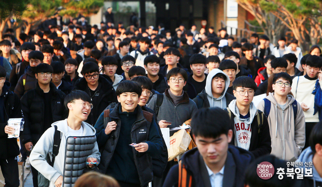 2019 수능 국어·영어 다소 어렵게 출제