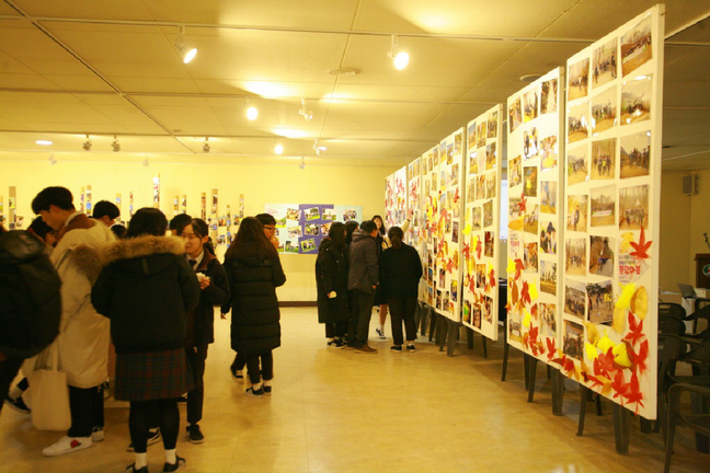충주청소년 협동조합 마을여행, 사진전과 UCC영화제 열려