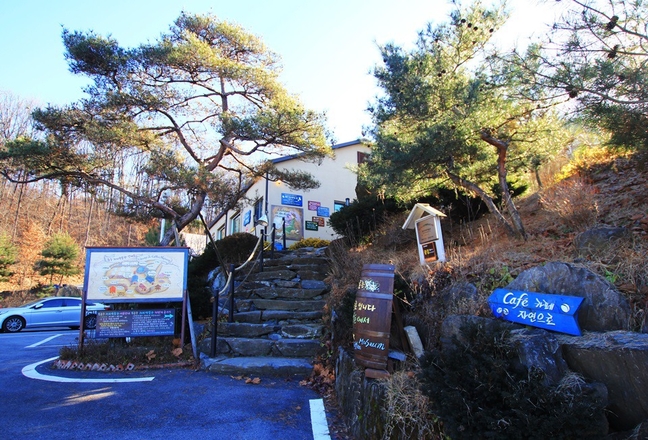 충주시SNS서포터즈 - 겨울 여행 커피박물관