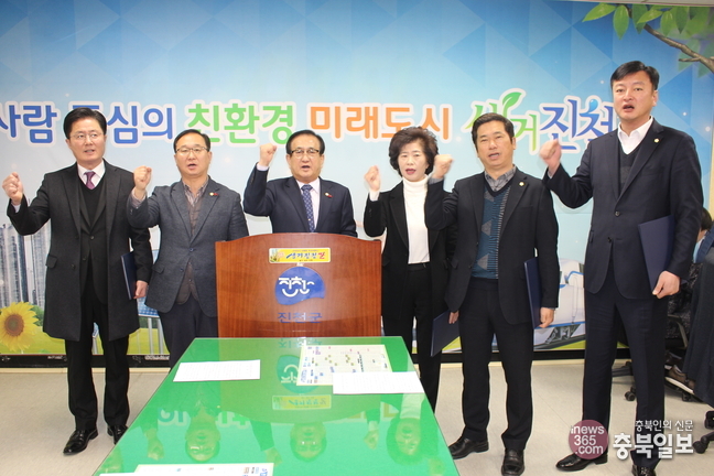 우진환경개발(주) 폐기물 소각시설 증설, 반발수위 높아져 