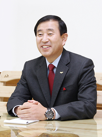 조길형 충주시장 동충주역 신설과 정부의 수소 관련 사업 파악 강조