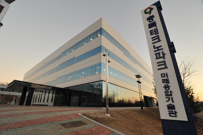충북테크노파크, 전국 최고 TP로 자리매김