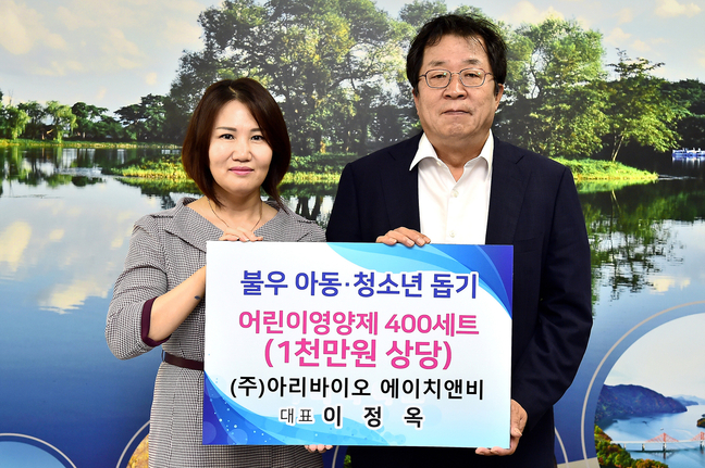 제천시, 어려운 이웃 위한 따뜻함 이어져
