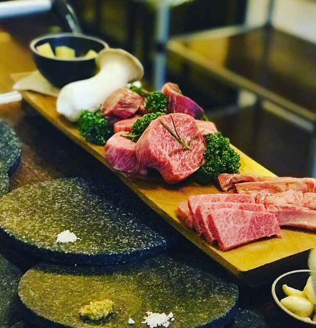 #샵스타그램 - 청주 한우레스토랑 수이재1928