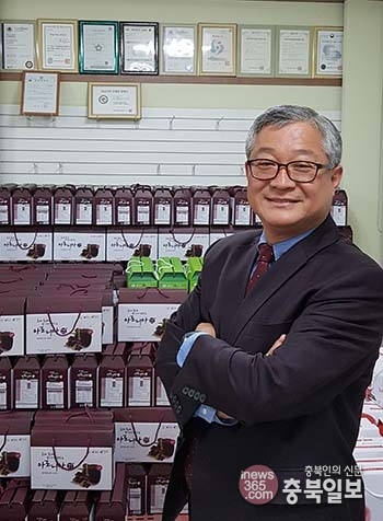 보은 우송영농조합 초고속성장…6차 산업 선도