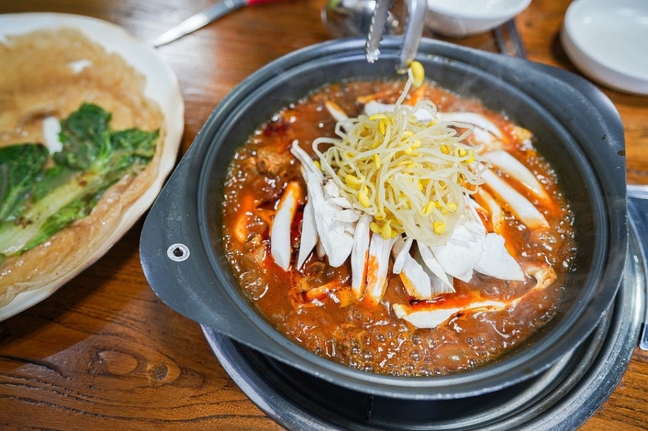 제천시SNS서포터즈 - 제천두꺼비식당