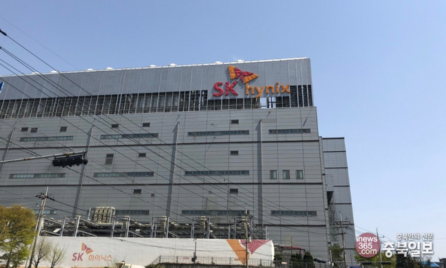 SK하이닉스 '호실적'… 지역 경제 훈풍부나