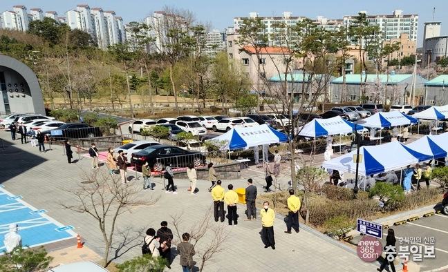 청주 학원·교습소 종사자 전원 코로나검사