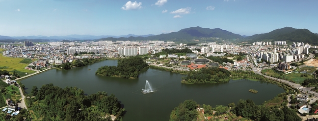 충주 호암지, 관광사업 청사진 의견 수렴 착수