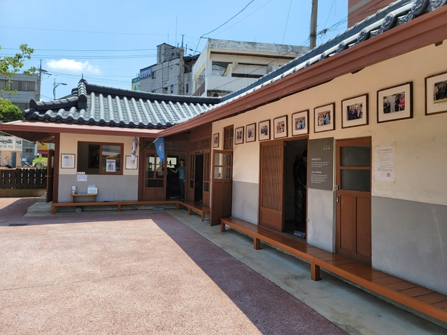 충주시SNS서포터즈 - 반선재에서 만나는 반기문