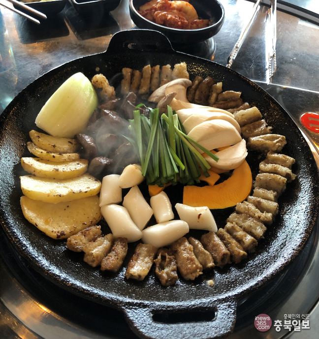 #샵스타그램 - 청주 복대동 재경이네곱창