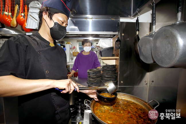 시장사람 이야기 - 청주북부시장 북일곰탕