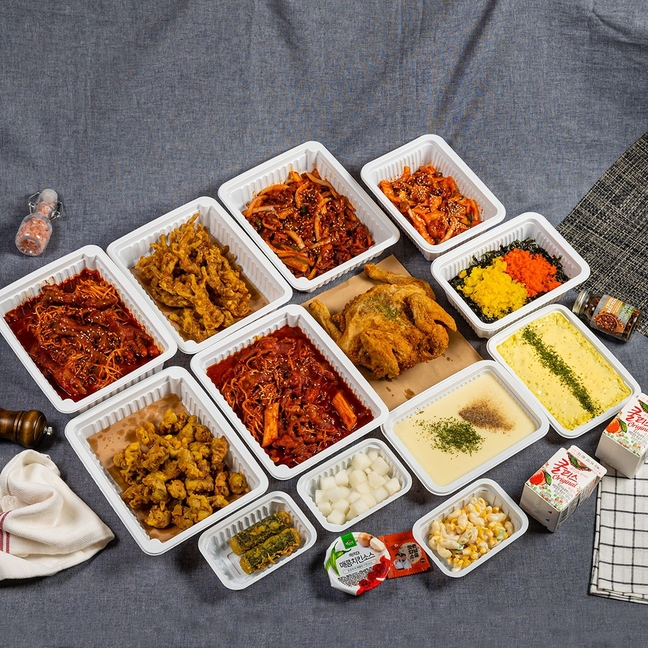 #샵스타그램 - 청주 사창동 청춘국물닭발