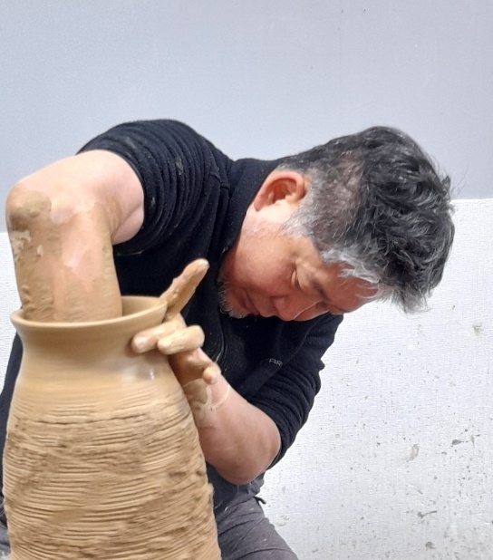 가마. 불 30년 제16회 김기종 도예전