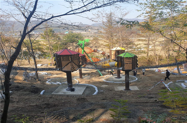 청주시, 옥화자연휴양림 숲해설·유아숲 프로그램 운영