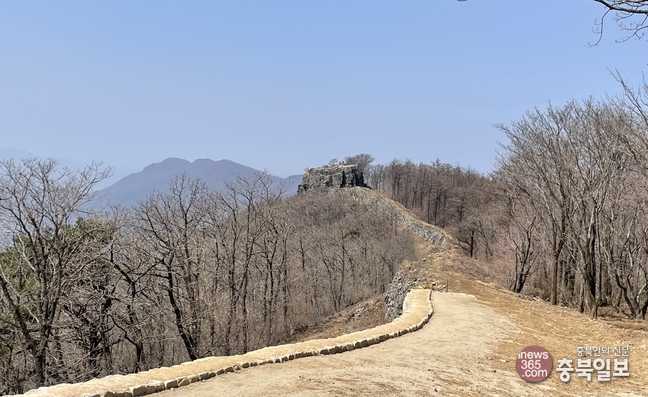 충북일보클린마운틴(비대면)-경북 칠곡 가산산성길
