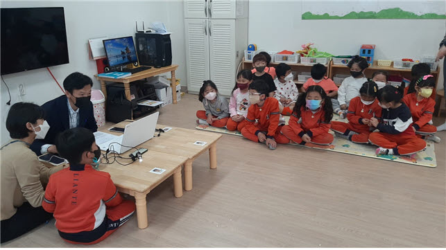 충주경찰, 찾아가는 지문등 사전등록 활동 전개