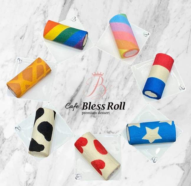#샵스타그램 - 청주 비하동 블레스롤(blessroll) 지웰시티점