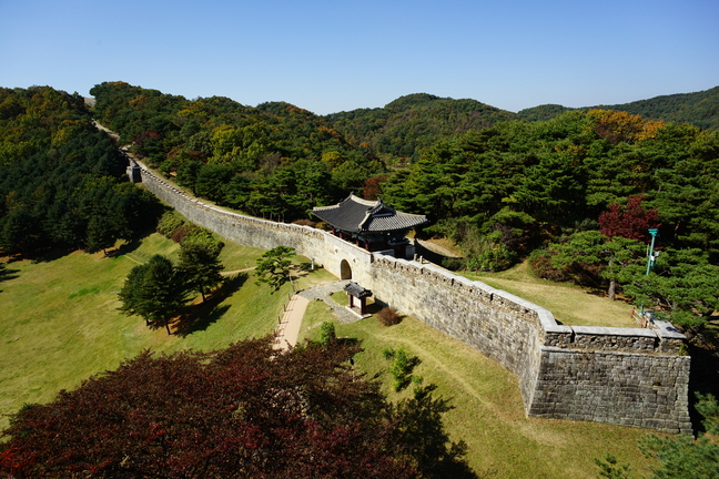 청주시, 상당산성 활성화 시민의견 조사