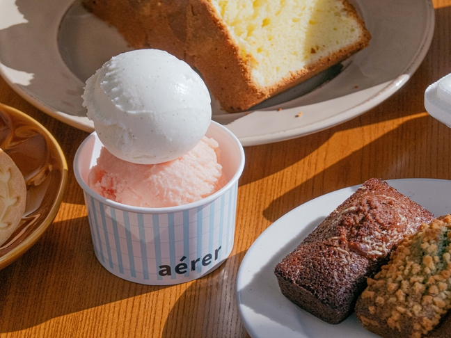 #샵스타그램 - 청주 운천동 젤라또 아에레(aerer)